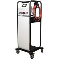 Tall Frame Brake-Pro Electric Pressure Brake Bleeder with Trolley Seaboard Timber Mart