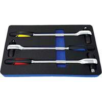 Jeu de cl&eacute;s &agrave; cliquet &agrave; limite de couple Seaboard Timber Mart