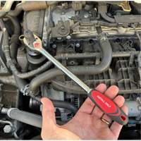 Jeu de cl&eacute;s &agrave; cliquet &agrave; limite de couple Seaboard Timber Mart