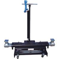 Cric de levage dextr&eacute;mit&eacute; par pare-chocs, Capacit&eacute; de 13 tonne(s), 36" h Seaboard Timber Mart