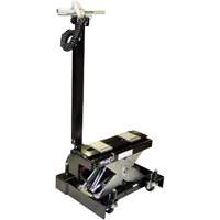 Cric de service de plancher, 12 tonne(s) Capacit&eacute;, 7-1/2" Abaiss&eacute;e, 15-3/4" &eacute;lev&eacute;e, Air comprim&eacute;/hydraulique Seaboard Timber Mart