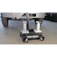 Adaptateur pour remorque Seaboard Timber Mart