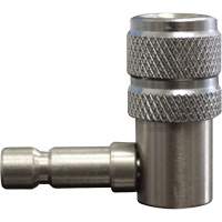Adaptateur universel &agrave; 90° pour adaptateurs de test de pression du syst&egrave;me de refroidissement Seaboard Timber Mart
