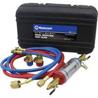 Visual Inspection Sight Glass Kit with R134A Quick Couplers Seaboard Timber Mart
