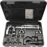 Jeu d'outils 45° pour l'&eacute;vasement et l'emboutissage Seaboard Timber Mart