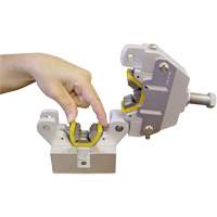 Sertisseuse pour tuyau de climatiseur Seaboard Timber Mart