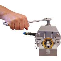 Sertisseuse pour tuyau de climatiseur Seaboard Timber Mart