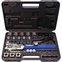 Ensemble Push Connect, 45° et double &eacute;vasement avec "Hydra-Flare" Seaboard Timber Mart