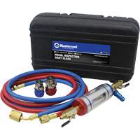 Hublots d'inspection visuelle R1234Yf avec raccords rapides R1234Yf Seaboard Timber Mart