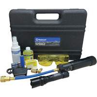 Trousse de d&eacute;tection de fuite UV rechargeable Seaboard Timber Mart