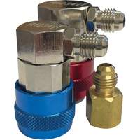 Ensemble de conversion 1/4” SAE vers R1234yf Seaboard Timber Mart