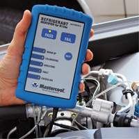 Analyseur de r&eacute;frig&eacute;rant pour R134a Seaboard Timber Mart