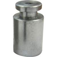 Adaptateur 3/8" &agrave; double &eacute;vasement pour conduite de refroidissement de transmission GM Seaboard Timber Mart