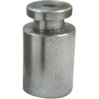 Adaptateur 1/2" &agrave; double &eacute;vasement pour conduite de refroidissement de transmission GM Seaboard Timber Mart