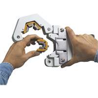 Presse hydraulique Hydra-Krimp Seaboard Timber Mart