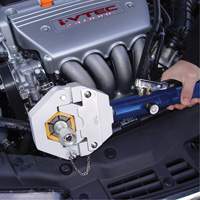 Presse hydraulique Hydra-Krimp Seaboard Timber Mart