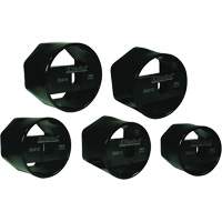 Axle Nut Socket Set Seaboard Timber Mart