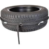 T133 Pneumatic Bead Expander, Rubber, Fits Rim Size 22" - 32" Seaboard Timber Mart