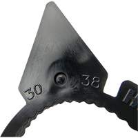 HexChex Multi-Size Loose Wheel Nut Indicator Seaboard Timber Mart