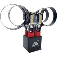 4 Pc. Oil Filter Wrench with Stand Seaboard Timber Mart