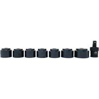 8 Pc. Extra-Low-Profile Oil Filter Socket Set Seaboard Timber Mart