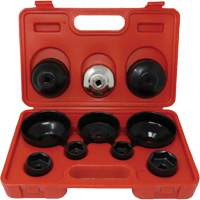 10 Pc. Oil Filter Wrench Kit Seaboard Timber Mart