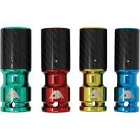 Lug Socket Set with Carbon Fiber Sleeves Seaboard Timber Mart