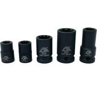 5 Pc. VAG Brake Caliper Socket Set Seaboard Timber Mart