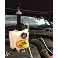 Pressure Brake Bleeder & Adapter Master Kit Seaboard Timber Mart