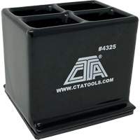 4 Pc. Oil Filter Wrench with Stand Seaboard Timber Mart