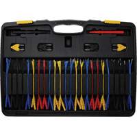 Ensemble maître de fils d'essai de 92 morceaux Seaboard Timber Mart