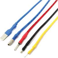 Ensemble maître de fils d'essai de 92 morceaux Seaboard Timber Mart