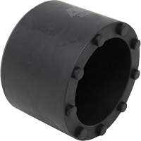 Dodge & GM Hub Nut Socket - 9 Pin Seaboard Timber Mart