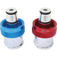 Radiator Pressure Adapter Kit - GM/GMC Seaboard Timber Mart