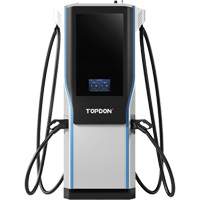 Chargeur rapide pour VE BoostQ, 180 kW, c.c., Connecteur CCS1 Seaboard Timber Mart