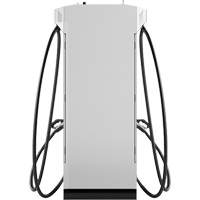 Chargeur rapide pour VE BoostQ, 120 kW, c.c., Connecteur CCS1 Seaboard Timber Mart
