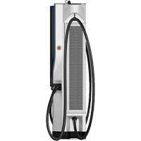 Chargeur rapide pour VE BoostQ, 60 kW, c.c., Connecteur CCS1 Seaboard Timber Mart