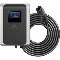 Chargeur pour VE commercial PulseQ AC Max, 80 A, Niveau 2 CA, Connecteur Type 1 (SAE J1772) Seaboard Timber Mart