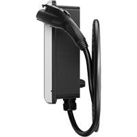 Chargeur pour VE commercial PulseQ AC Max, 80 A, Niveau 2 CA, Connecteur Type 1 (SAE J1772) Seaboard Timber Mart