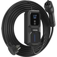 Fiche NEMA 6-50 portable PulseQ AC, 32 A, Niveau 2 CA, Connecteur Type 1 (SAE J1772) Seaboard Timber Mart