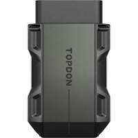 TopScan Lite Pocket-Size Bluetooth Scan Tool with Bi-Directional Controls Seaboard Timber Mart