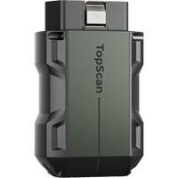 TopScan Lite Pocket-Size Bluetooth Scan Tool with Bi-Directional Controls Seaboard Timber Mart