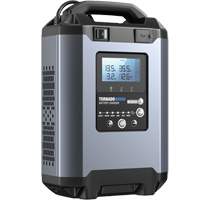Alimentation stable 90 A et chargeur intelligent 12 V/24 V Tornado90000 Seaboard Timber Mart