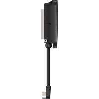 Chargeur r&eacute;sidentiel PulseQ AC pour VE avec mode identification par radiofr&eacute;quence (RFID), 40 A, Niveau 2 CA, Connecteur Type 1 (SAE J1772) Seaboard Timber Mart