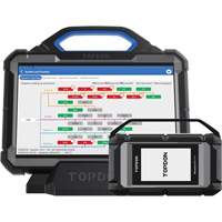 Phoenix Max Basic 13.3" OE-Level Scan Tool, Docking Station, & Cloud-Based Programming Seaboard Timber Mart