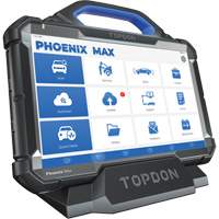 Phoenix Max Basic 13.3" OE-Level Scan Tool, Docking Station, & Cloud-Based Programming Seaboard Timber Mart