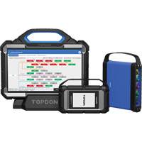 Phoenix Max with Scope 13.3" OE-Level Scan Tool, Docking Station & 4 Channel Oscilloscope Seaboard Timber Mart