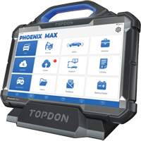 Phoenix Max with Scope 13.3" OE-Level Scan Tool, Docking Station & 4 Channel Oscilloscope Seaboard Timber Mart
