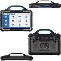 Phoenix Max with Scope 13.3" OE-Level Scan Tool, Docking Station & 4 Channel Oscilloscope Seaboard Timber Mart