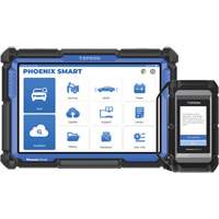 Phoenix Smart 10.1" OE-Level Scan Tool, Cloud-Based Programming & Advanced Protocols Seaboard Timber Mart